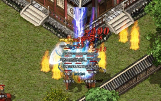 极限魔法防御，法师的智慧战术