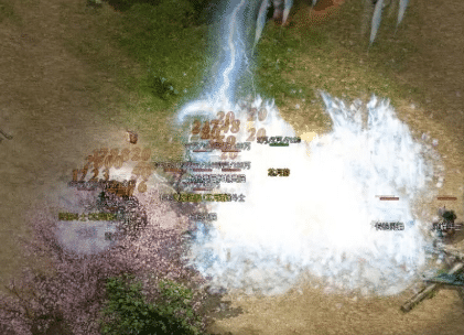 巨型多角虫与虎卫的战斗力较量