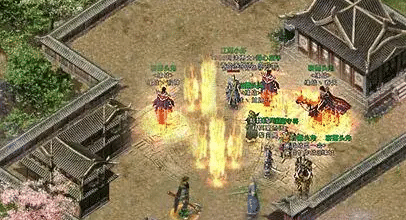 双英雄时代，卧龙酒馆革新传奇战斗