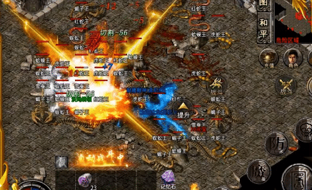 道士的意外装备：打破传统的逆袭之路