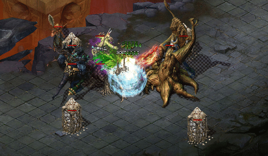 江湖探索：尸魔大帝的秘密与荣耀